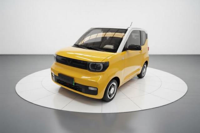 Ojetý Wuling Hongguang MINIEV 2022 Macaron Premium Model – Lithium Iron Phosphate
