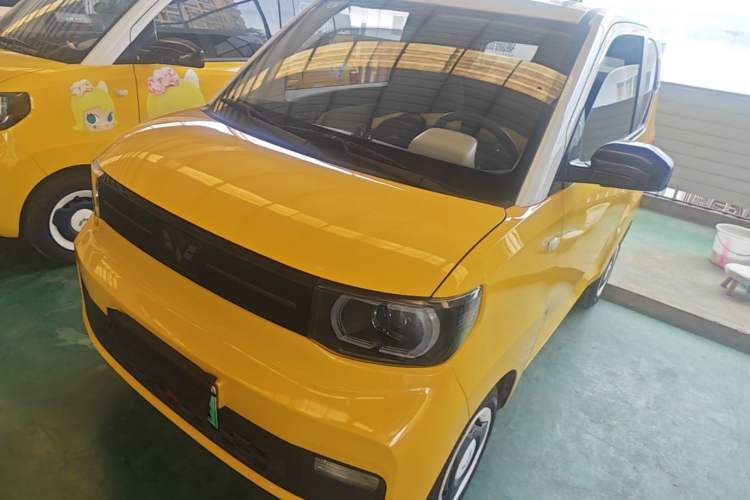 Used Wuling Hongguang MINIEV 2022 Macaron Premium Model – Lithium Iron Phosphate Guazi used car, China used car export, Used car for sale, Used  cars, Cheapest cars for sale