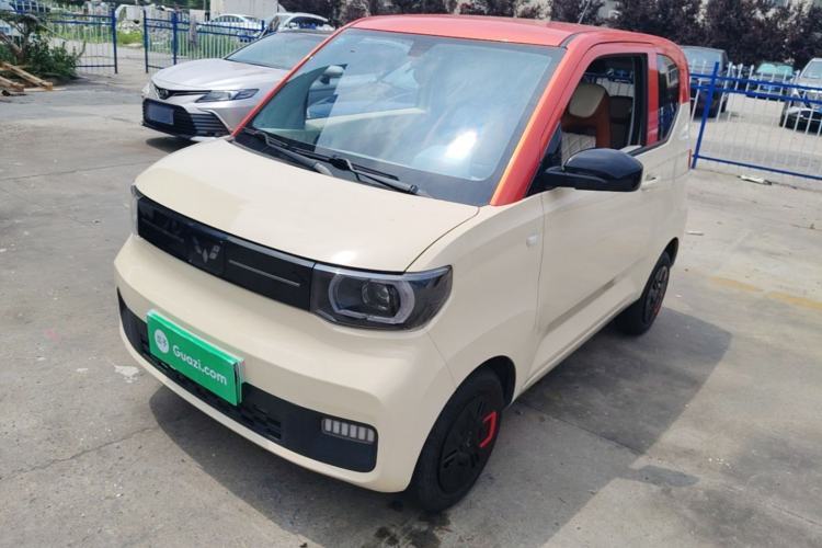 Used Wuling Hongguang MINIEV 2022 Macaron Premium Model – Lithium Iron Phosphate Guazi used car, China used car export, Used car for sale, Used  cars, Cheapest cars for sale