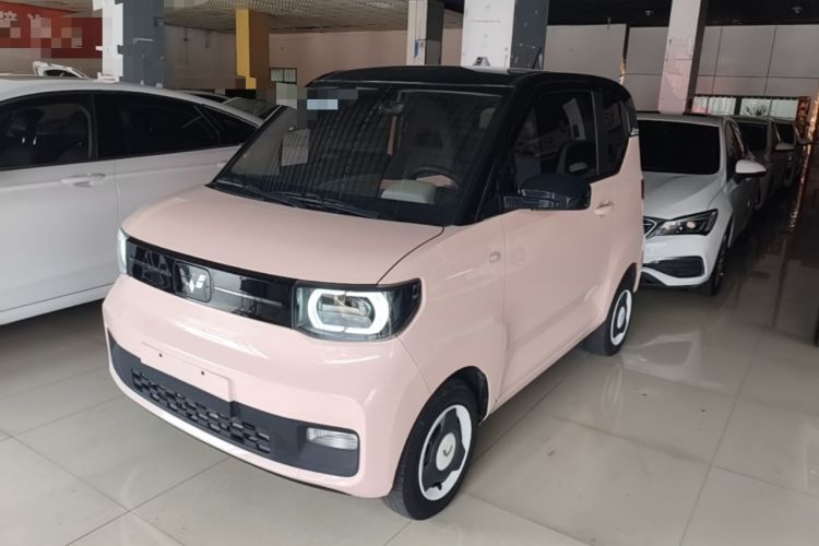 Used Wuling Hongguang MINIEV 2022 Macaron Premium Model – Lithium Iron Phosphate Guazi used car, China used car export, Used car for sale, Used  cars, Cheapest cars for sale