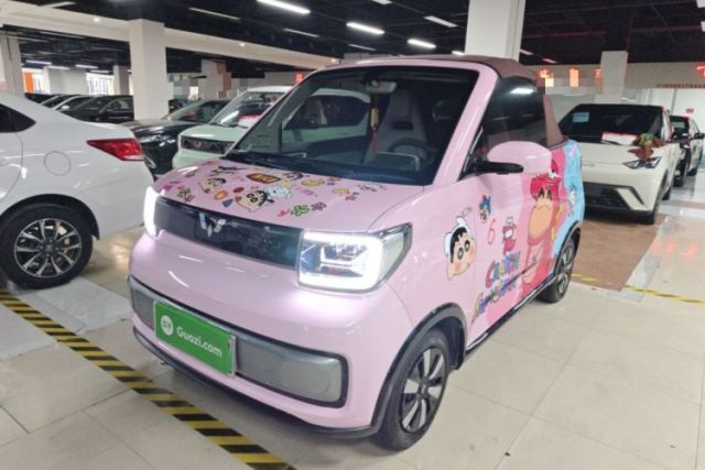 Used Wuling Hongguang MINIEV 2022 Convertible Model