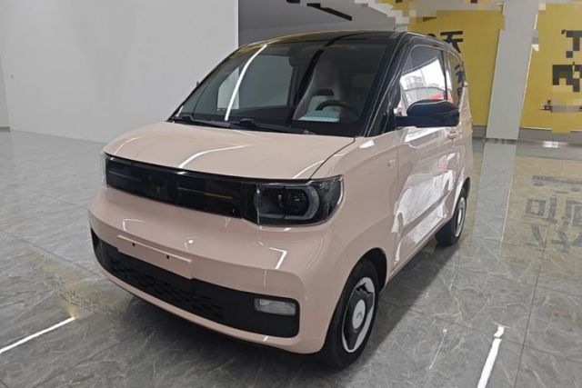 Used Wuling Hongguang MINIEV 2022 Macaron Premium Model – Lithium Iron Phosphate