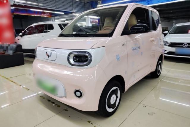 Used Wuling Hongguang MINIEV 2024 3rd Generation 215km Youth Edition