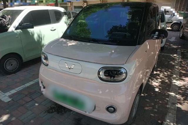 Ojetý Wuling Hongguang MINIEV 2024 3rd Generation 215km Youth Edition