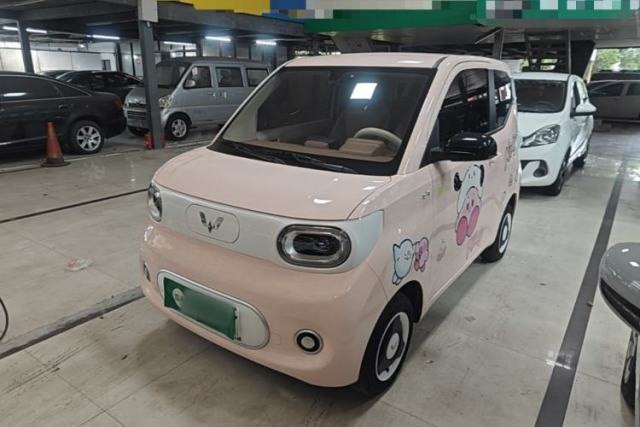 Used Wuling Hongguang MINIEV 2024 3rd Generation 215km Youth Edition