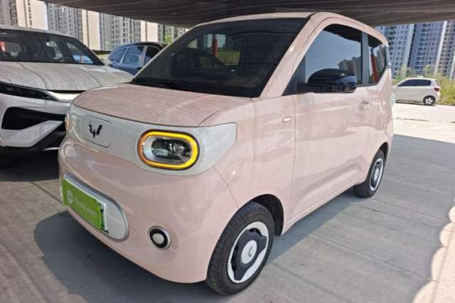 Ojetý Wuling Hongguang MINIEV 2024 3rd Generation 215km Youth Edition