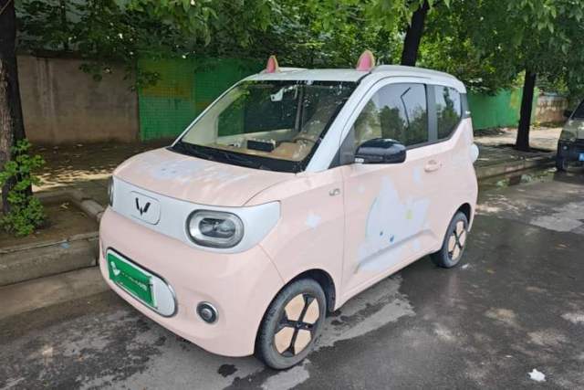 Used Wuling Hongguang MINIEV 2024 3rd Generation 170 km