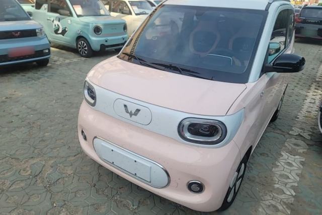 Used Wuling Hongguang MINIEV 2024 3rd Generation 215km Advanced Version