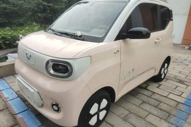Used Wuling Hongguang MINIEV 2024 3rd Generation 215km Advanced Version