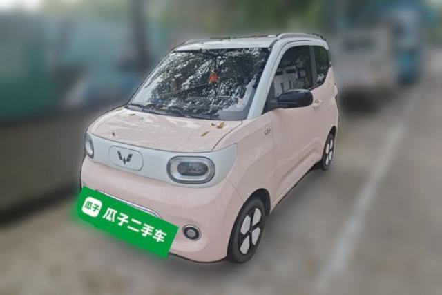 Used Wuling Hongguang MINIEV 2024 3rd Generation 215km Advanced Version