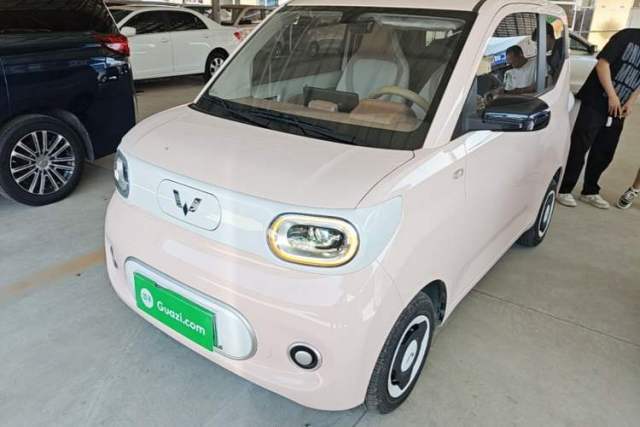 Used Wuling Hongguang MINIEV 2024 3rd Generation 215km Youth Edition