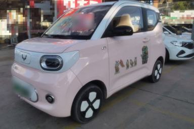 Used Wuling Hongguang MINIEV 2024 3rd Generation 215km Advanced Version