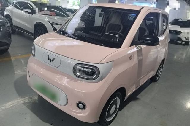 Ojetý Wuling Hongguang MINIEV 2024 3rd Generation 215km Youth Edition