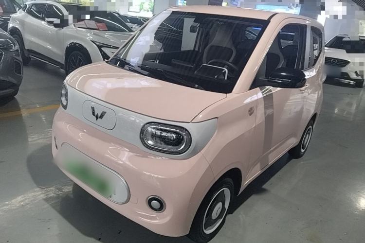 Used Wuling Hongguang MINIEV 2024 3rd Generation 215km Youth Edition Guazi used car, China used car export, Used car for sale, Used  cars, Cheapest cars for sale