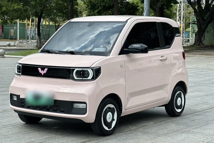 Used Wuling Hongguang MINIEV 2024 3rd Generation 170 km Guazi used car, China used car export, Used car for sale, Used  cars, Cheapest cars for sale