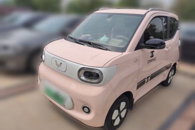 Used Wuling Hongguang MINIEV 2024 3rd Generation 215km Youth Edition