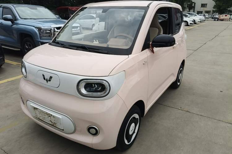 Used Wuling Hongguang MINIEV 2024 3rd Generation 215km Youth Edition Guazi used car, China used car export, Used car for sale, Used  cars, Cheapest cars for sale
