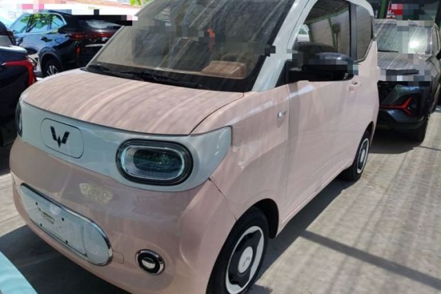 Used Wuling Hongguang MINIEV 2024 3rd Generation 170 km