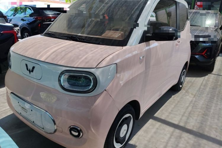 Used Wuling Hongguang MINIEV 2024 3rd Generation 170 km Guazi used car, China used car export, Used car for sale, Used  cars, Cheapest cars for sale