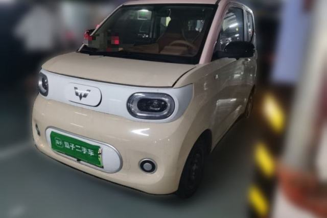 Used Wuling Hongguang MINIEV 2024 3rd Generation 215km Youth Edition