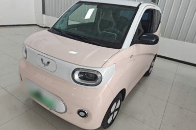 Used Wuling Hongguang MINIEV 2024 3rd Generation 215km Advanced Version