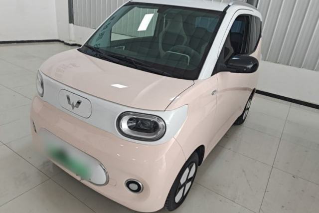 Used Wuling Hongguang MINIEV 2024 3rd Generation 215km Advanced Version