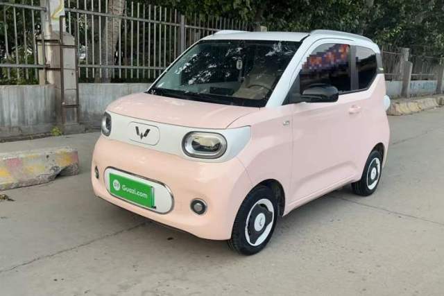 Used Wuling Hongguang MINIEV 2024 3rd Generation 170 km