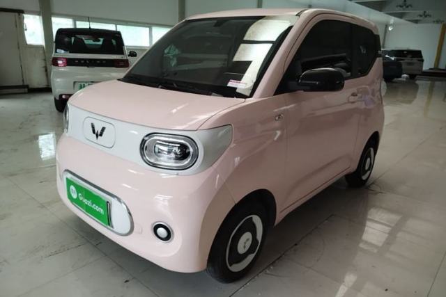 Używany Wuling Hongguang MINIEV 2024 3rd Generation 215km Youth Edition