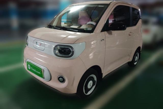Used Wuling Hongguang MINIEV 2024 3rd Generation 215km Youth Edition