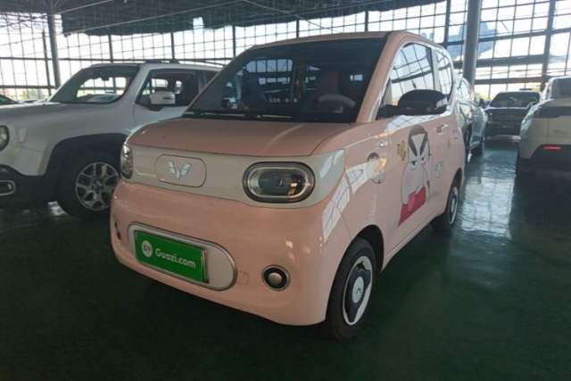 Ojetý Wuling Hongguang MINIEV 2024 3rd Generation 215km Youth Edition