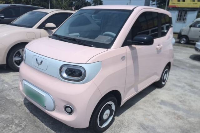 Used Wuling Hongguang MINIEV 2024 3rd Generation 215km Youth Edition