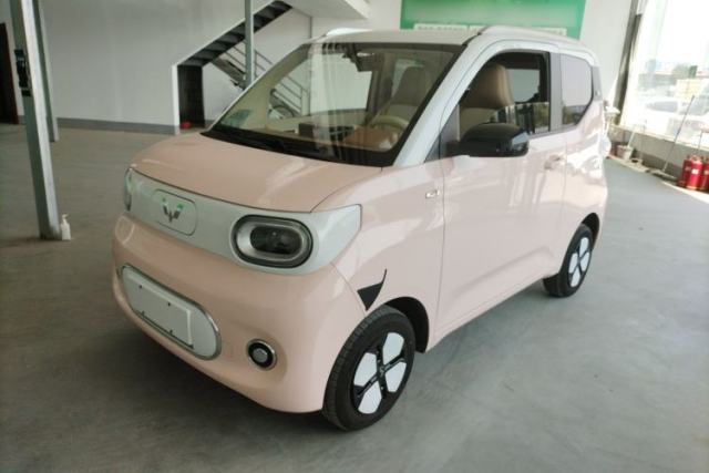 Used Wuling Hongguang MINIEV 2024 3rd Generation 215km Advanced Version