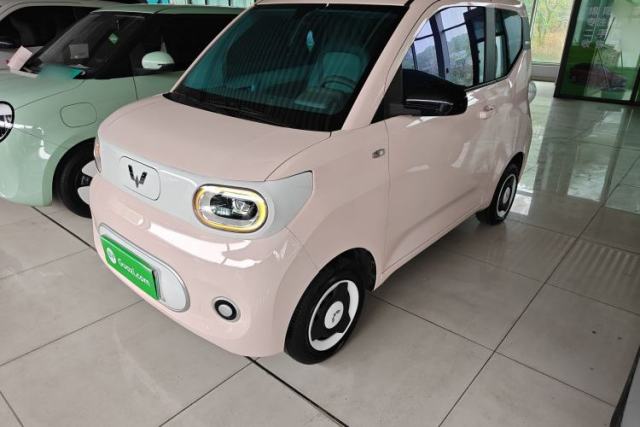 Used Wuling Hongguang MINIEV 2024 3rd Generation 215km Youth Edition