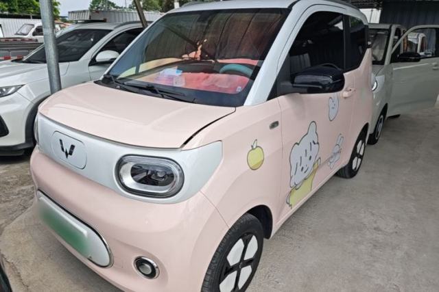 Ojetý Wuling Hongguang MINIEV 2024 3rd Generation 215km Advanced Version