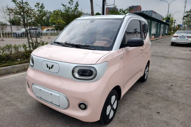 Ojetý Wuling Hongguang MINIEV 2024 3rd Generation 215km Advanced Version Guazi used car, China used car export, Used car for sale, Used  cars, Cheapest cars for sale