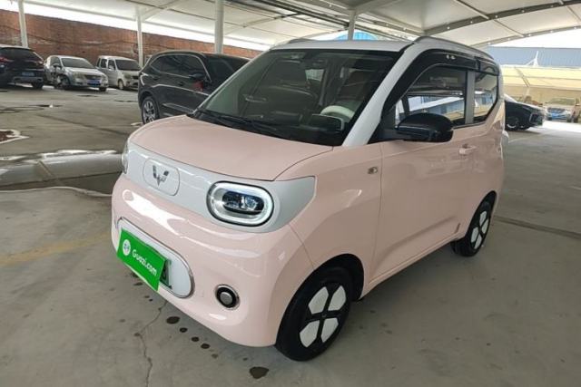Used Wuling Hongguang MINIEV 2024 3rd Generation 215km Advanced Version