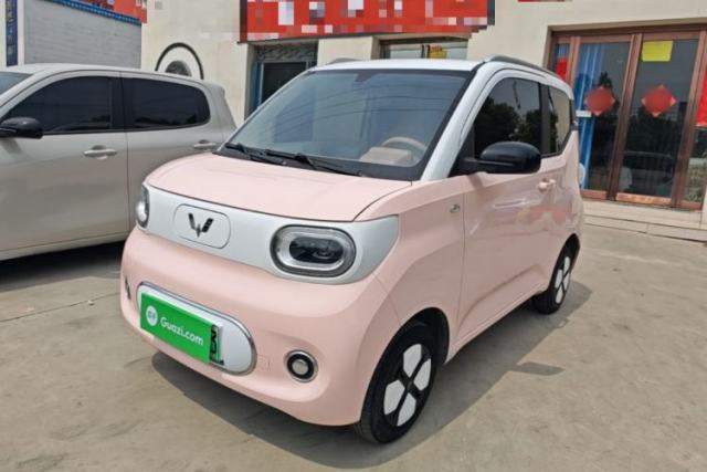 Used Wuling Hongguang MINIEV 2024 3rd Generation 215km Advanced Version