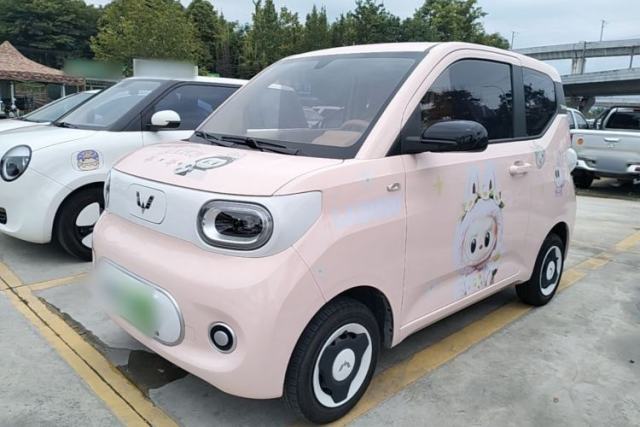 Ojetý Wuling Hongguang MINIEV 2024 3rd Generation 215km Youth Edition