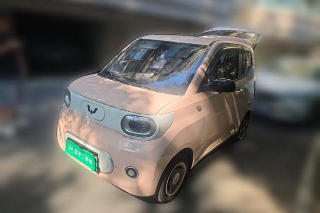 Used Wuling Hongguang MINIEV 2024 3rd Generation 215km Youth Edition