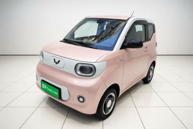 Wuling Hongguang MINIEV 2024 3rd Generation 215km Youth Edition de segunda mano