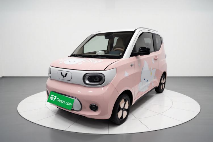 Used Wuling Hongguang MINIEV 2024 3rd Generation 170 km Guazi used car, China used car export, Used car for sale, Used  cars, Cheapest cars for sale
