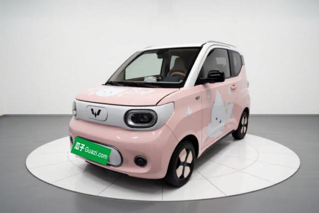 Used Wuling Hongguang MINIEV 2024 3rd Generation 170 km