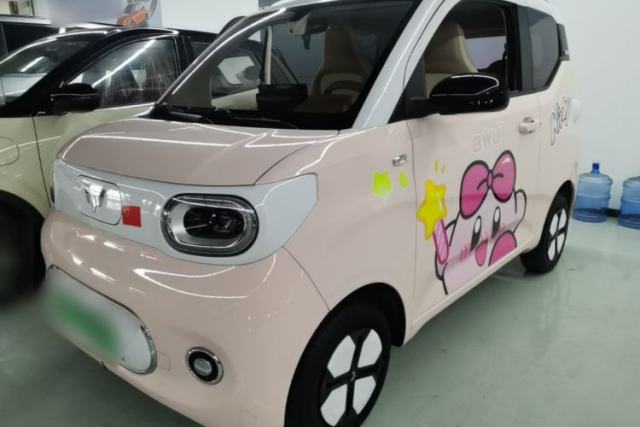 Używany Wuling Hongguang MINIEV 2024 3rd Generation 215km Advanced Version