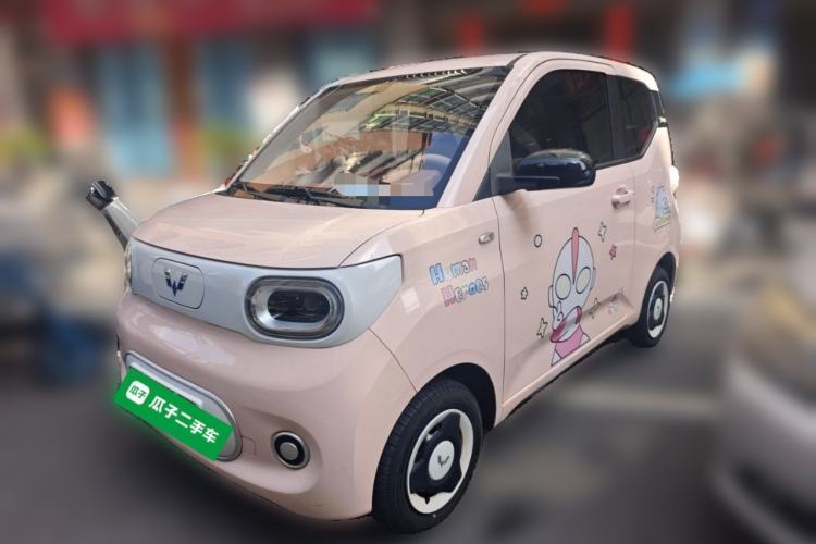 Used Wuling Hongguang MINIEV 2024 3rd Generation 215km Youth Edition Guazi used car, China used car export, Used car for sale, Used  cars, Cheapest cars for sale