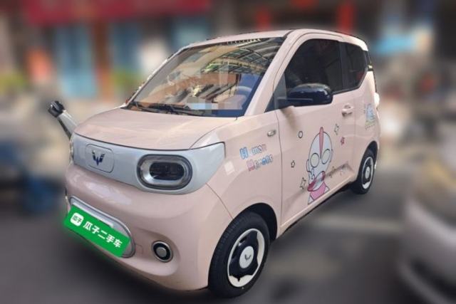 Used Wuling Hongguang MINIEV 2024 3rd Generation 215km Youth Edition