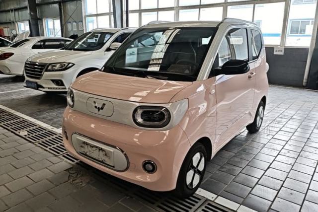 Used Wuling Hongguang MINIEV 2024 3rd Generation 215km Advanced Version
