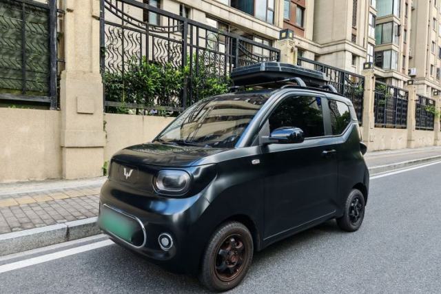 Ojetý Wuling Hongguang MINIEV 2024 3rd Generation 215km Advanced Version