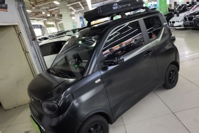Used Wuling Hongguang MINIEV 2024 3rd Generation 215km Advanced Version
