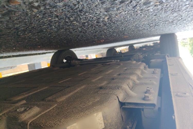 Used Wuling Hongguang MINIEV 2024 3rd Generation 215km Advanced Version Chassis Rear Left