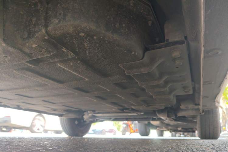 Used Wuling Hongguang MINIEV 2024 3rd Generation 215km Advanced Version Chassis Rear Right